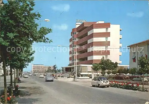 Villamarina Cesenatico Viale Carducci