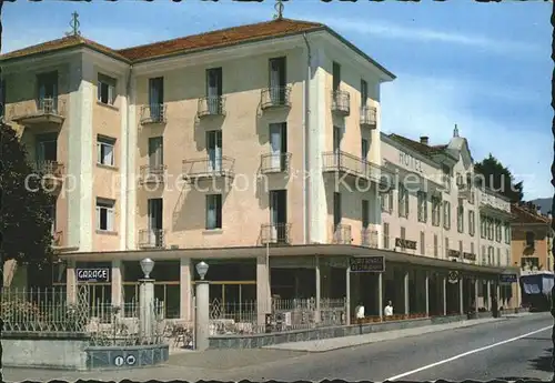 Baveno Hotel Beau Rivage Kat. Lago Maggiore