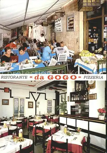 Pietra Ligure Ristorante da Gogo Pizzeria