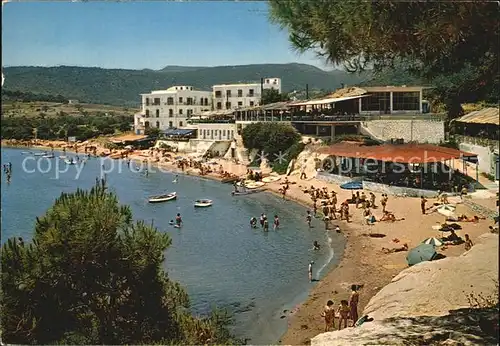 Aegina Egina Meereskueste Kat. Insel Aegina