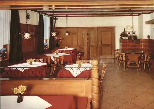 Alpersbach Gasthaus Pension Zur Esche