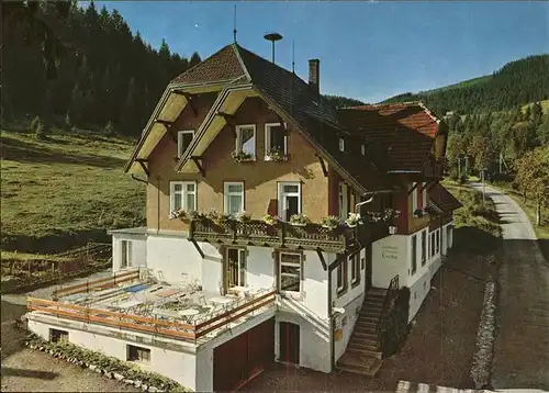 Alpersbach Gasthaus Pension Zur Esche