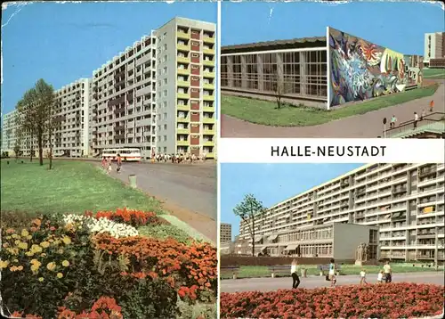 Halle Neustadt 