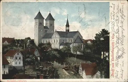 Klosterlausnitz Kirche