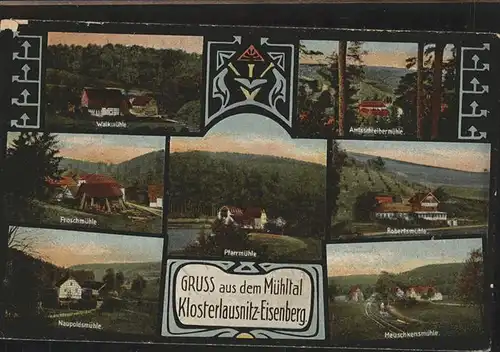 Klosterlausnitz Muehltal