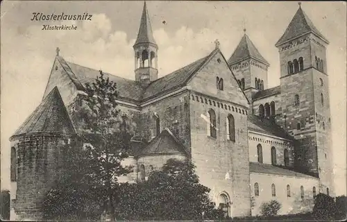 Klosterlausnitz Klosterkirche