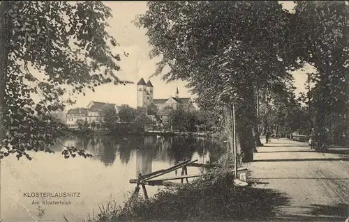 Klosterlausnitz Am Klosterteich