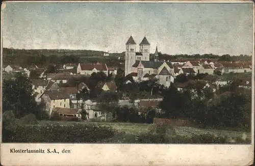 Klosterlausnitz 