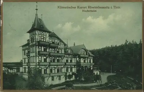 Klosterlausnitz Kinderheim