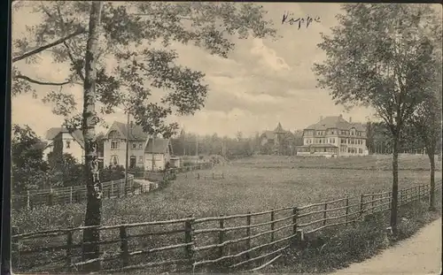 Klosterlausnitz Waldhaus zur Koeppe