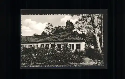 Steinbeck Recke Forsthaus zum Heiligen Meer / Recke /Steinfurt LKR