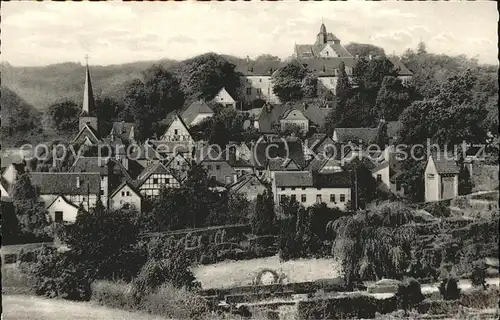 Iburg Teutoburger Wald Kneipp Luftkurort  Kat. Hoerstel