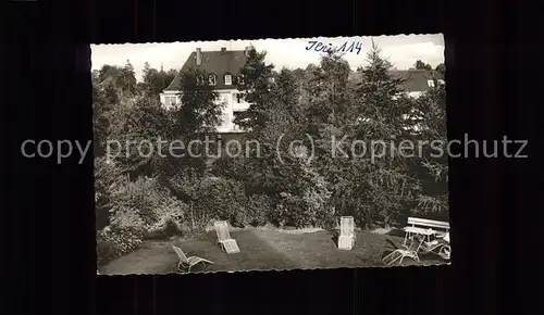 Iburg Teutoburger Wald Kneipp Luftkurort Kat. Hoerstel