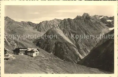 Hochsoelden Sporthotel Schoene Aussicht Berghotel oetztaler Alpen