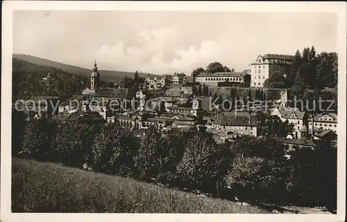 Baden Baden Schloss Kat. Baden Baden