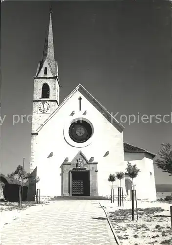 Cloz Chiesa Kirche