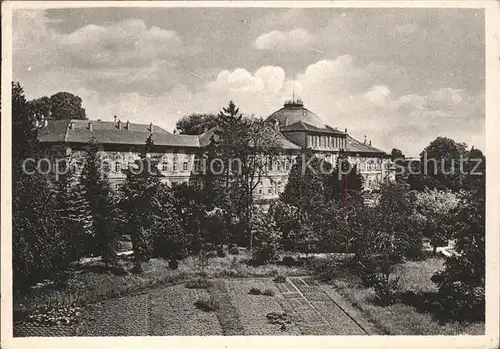 Stuttgart Landwirtschaftliche Hochschule Schloss Hohenheim Kat. Stuttgart