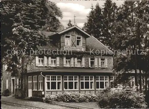 Sobernheim Wald und Berghotel Waldfriede