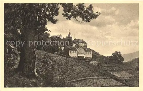 Schloss Eberstein  Kat. Gernsbach