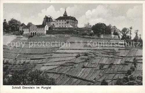 Schloss Eberstein  Kat. Gernsbach