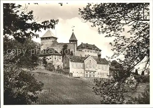 Schloss Eberstein  Kat. Gernsbach