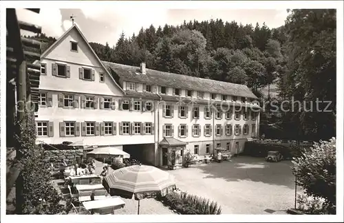 Bad Sulzbach Thermalbad Muentner Schumann Heim Kat. Lautenbach