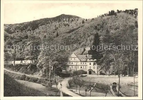 Bad Sulzbach Gasthof  Kat. Lautenbach
