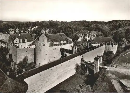 Burg Wildenstein  Kat. Beuron