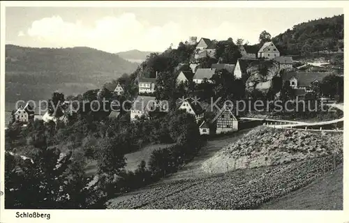 Osternohe Lauf Gasthaus Igel Schlossberg Kat. Lauf a.d.Pegnitz