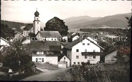 Rimbach Bayrischer Wald  Kat. Rimbach