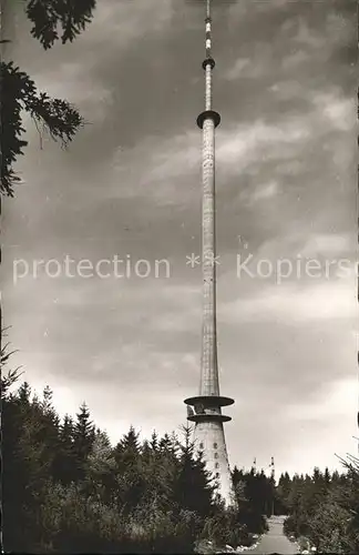 Donnersberg Fernsehturm Kat. Dannenfels