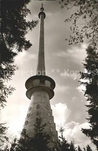 Donnersberg Fernsehturm Kat. Dannenfels