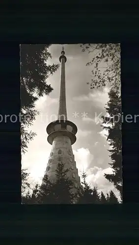 Donnersberg Fernsehturm Kat. Dannenfels