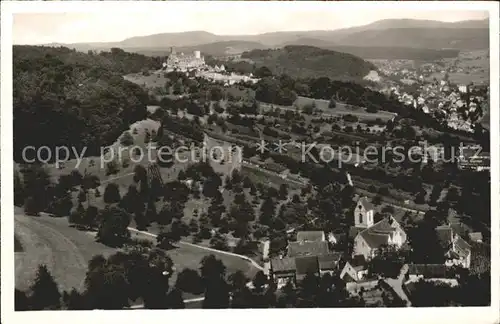 Roetteln Roettelweiler Schloss Roetteln im Wiesental Kat. Loerrach