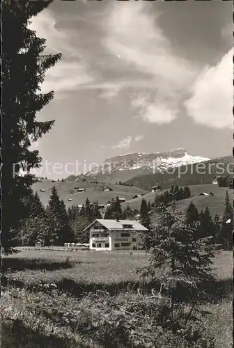 Riezlern Kleinwalsertal Vorarlberg Alpenhof Kirsch Kat. Mittelberg