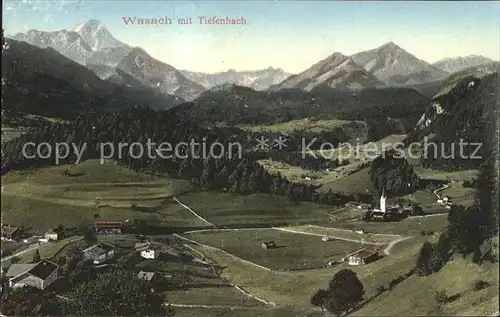 Wasach Oberstdorf Tiefenbach / Oberstdorf /Oberallgaeu LKR