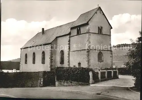 Limbach Saar Kirche