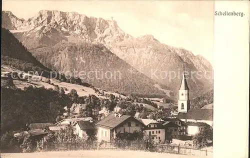 Schellenberg Berchtesgaden 