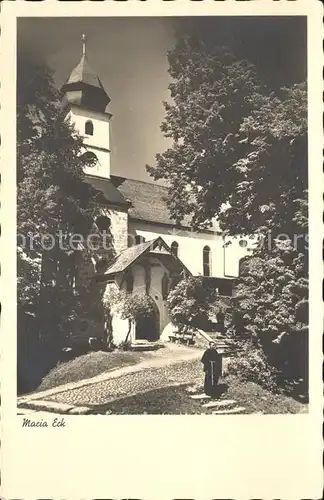 St Johann Siegsdorf Maria Eck Kat. Siegsdorf