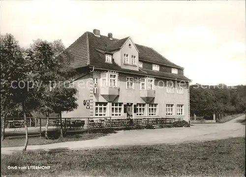 Dueppenweiler Litermont Erholungsheim zum Grauen Stein