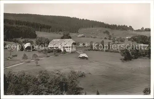 Alpersbach Pension Gasthaus zu Engel Kat. Hinterzarten