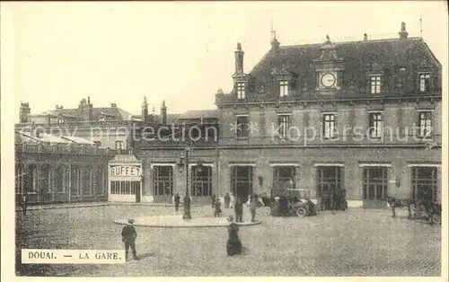 Douai Nord La Gare Kat. Douai