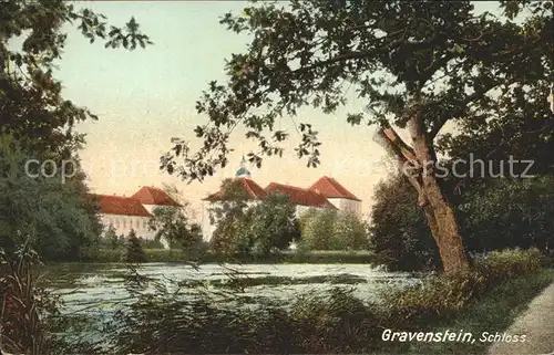 Gravenstein Schloss  Kat. Daenemark
