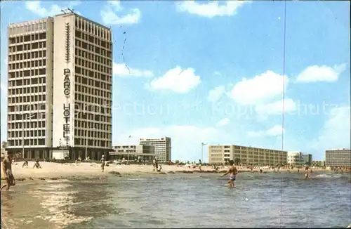 Mamaia Hotel Park Strand Kat. Rumaenien