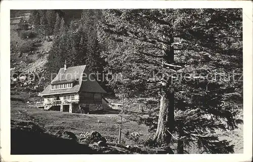 Stolice Haus Kat. Tschechische Republik