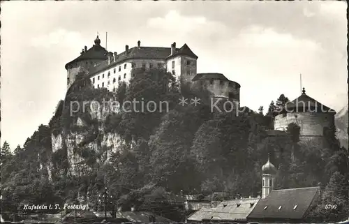 Kufstein Tirol Festung Kufstein  Kat. Kufstein