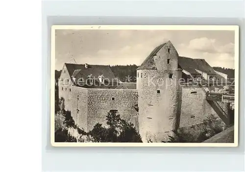 Burg Wildenstein  Kat. Beuron