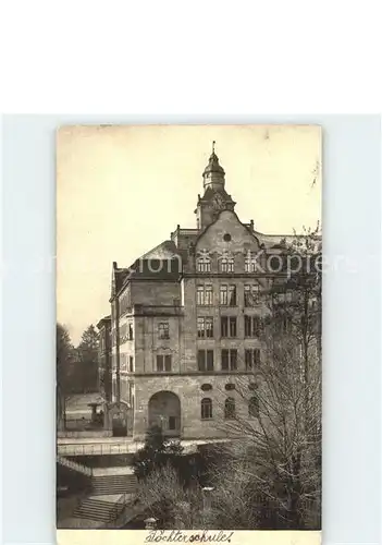 Basel BS Toechterschule Kat. Basel