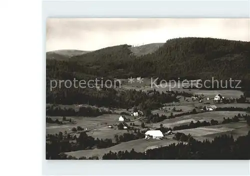 Alpersbach Gasthaus Pension zur Esche Kat. Hinterzarten