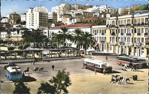 Tanger Tangier Tangiers Avenue Espagne / Marokko /